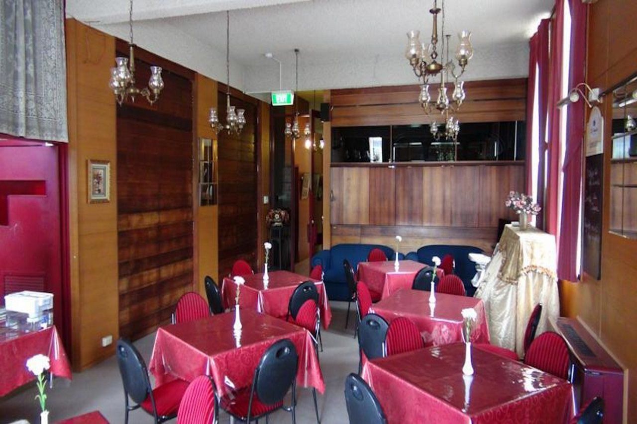 Pathfinder Motel Мелбърн Екстериор снимка