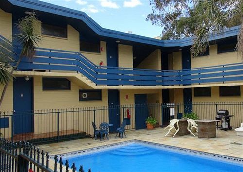 Pathfinder Motel Мелбърн Екстериор снимка