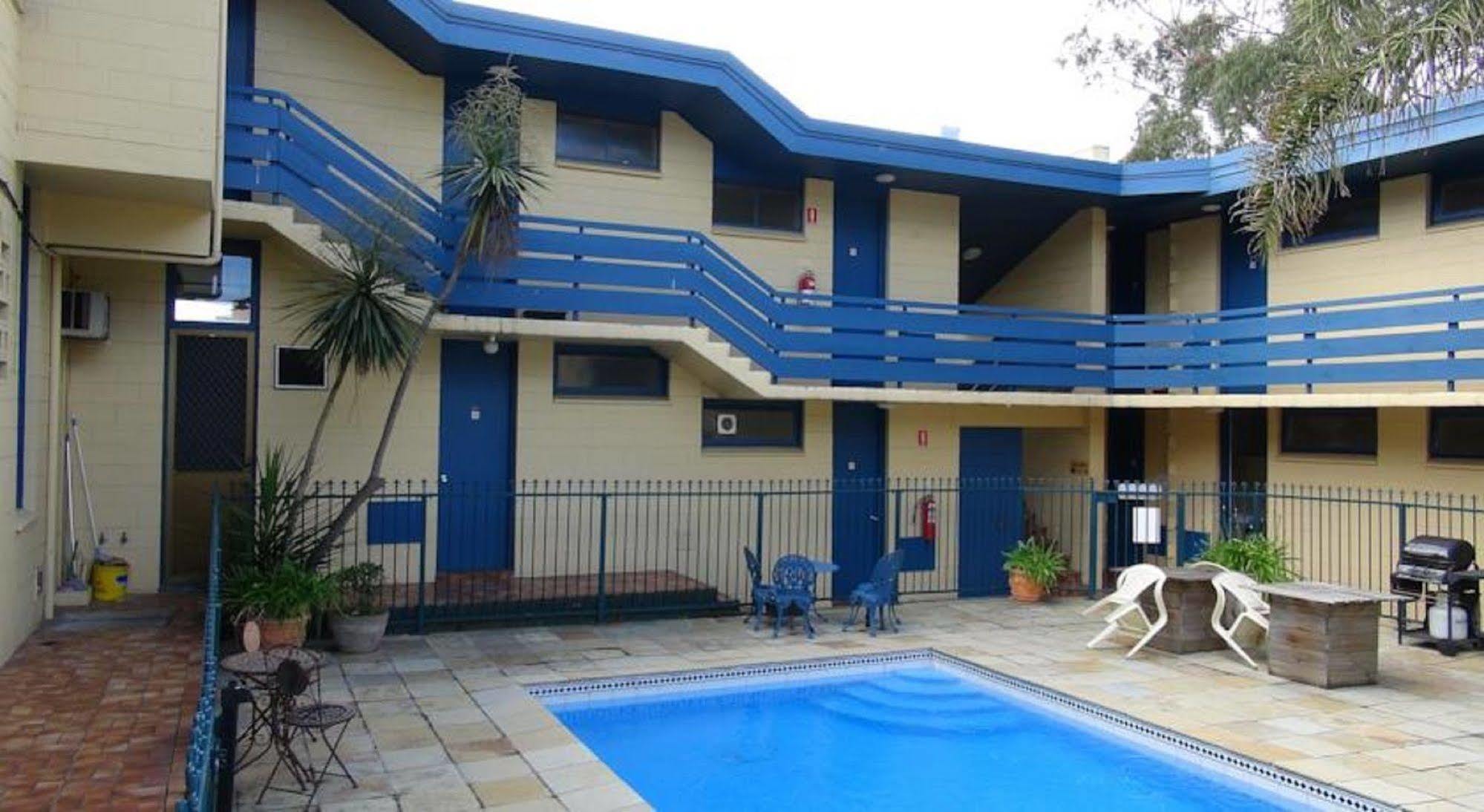 Pathfinder Motel Мелбърн Екстериор снимка